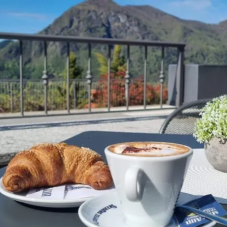 Casa Mauro I Apartamento Trarego Viggiona