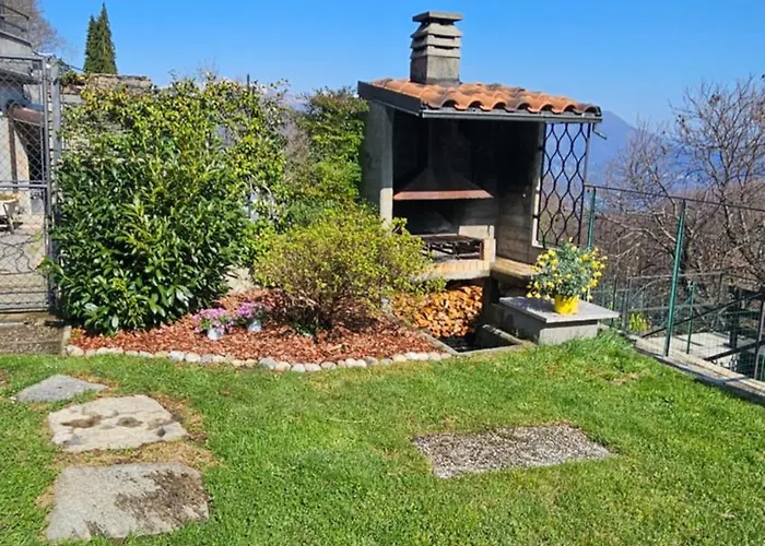 Casa Mauro I Trarego Viggiona