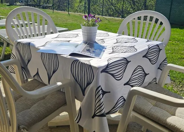 아파트 Casa Mauro I *