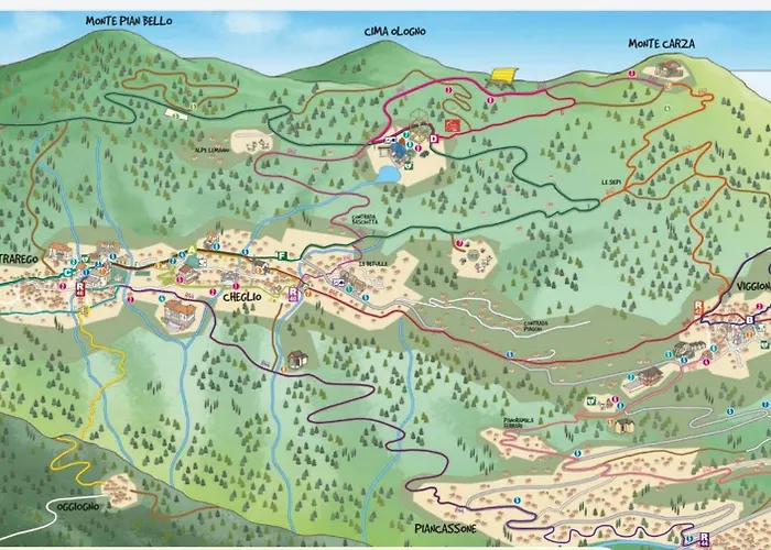 Casa Mauro I * Trarego Viggiona