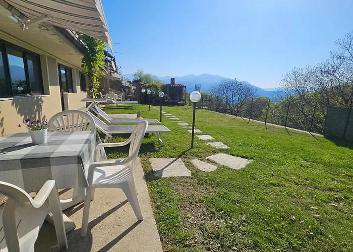 Casa Mauro I Trarego Viggiona